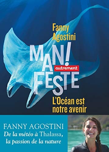 L'OCEAN EST NOTRE AVENIR, de Julien Boucher | portada del libro