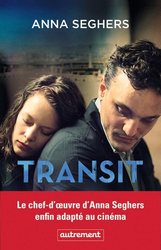 TRANSIT, de Anna Seghers | portada del libro