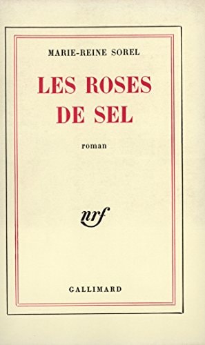 LES ROSES DE SEL, de Sorel | portada del libro