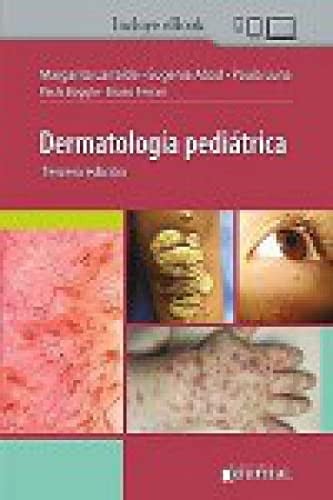 DERMATOLOGIA PEDIATRICA, de LARRALDE | portada del libro