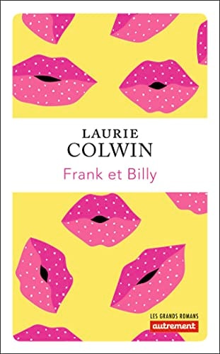FRANK ET BILLY, de Laurie Colwin | portada del libro