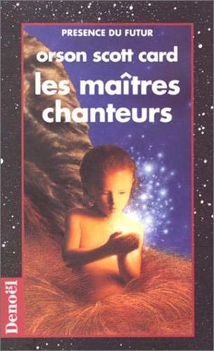 MAITRES CHANTEURS, de Card | portada del libro