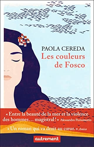 LES COULEURS DE FOSCO, de Paola Cereda | portada del libro