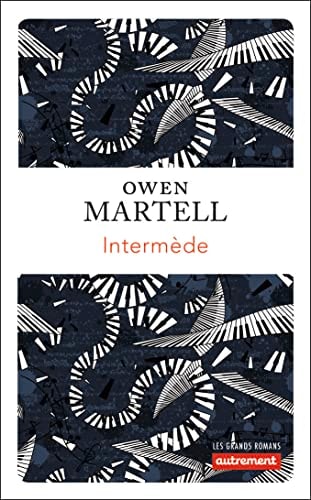 INTERMEDE, de Owen Martell | portada del libro