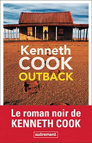 OUTBACK, de Kenneth Cook | portada del libro