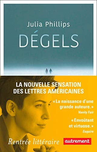 DEGELS, de Julia Phillips | portada del libro