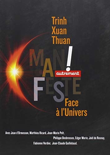 FACE A L'UNIVERS, de Jean d' Ormesson | portada del libro