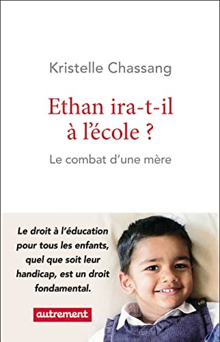 ETHAN IRA-T-IL A L'ECOLE?, de Kristelle Chassang | portada del libro