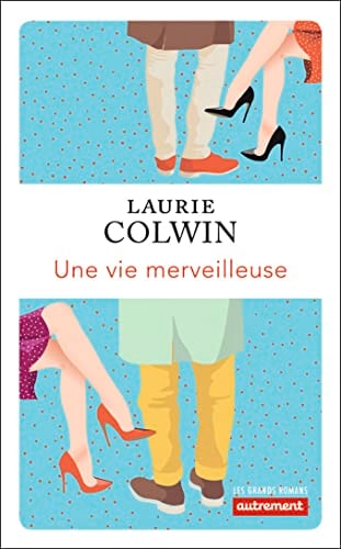 UNE VIE MERVEILLEUSE, de Laurie Colwin | portada del libro