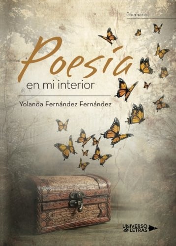 Poesía en mi interior, de Yolanda Fernández Fernández | portada del libro