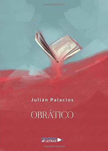 Obrático, de Julián Agustín Palacios Carbone | portada del libro