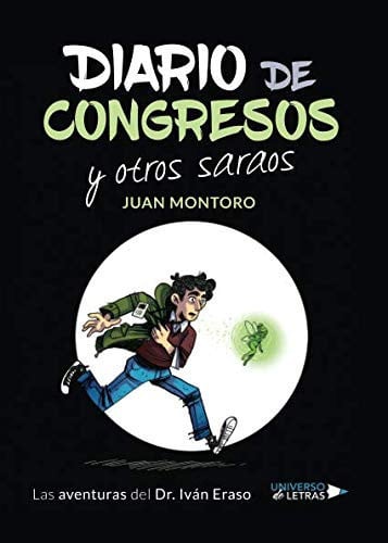 Diario de congresos y otros saraos, de Juan Montoro | portada del libro