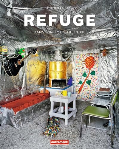 REFUGE DANS L'INTIMITE DE L'EXIL, de Fert | portada del libro