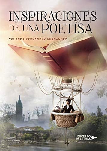 Inspiraciones de una poetisa, de Yolanda Fernández Fernández | portada del libro