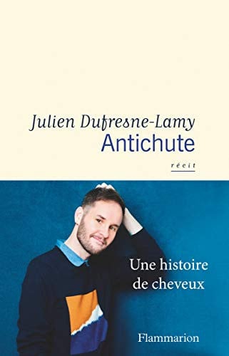 NTICHUTE, de DUFRESNE-LAMY JULIEN | portada del libro