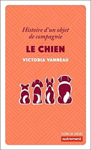 LE CHIEN NE, de Victoria Vanneau | portada del libro