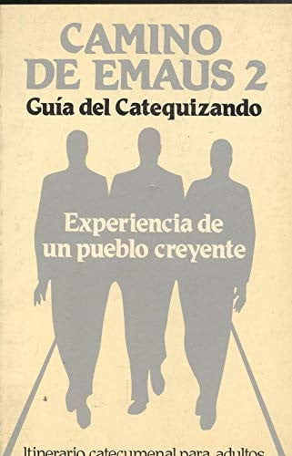 EXPERIENCIA DE UN PUEBLO CREYENTE | portada del libro