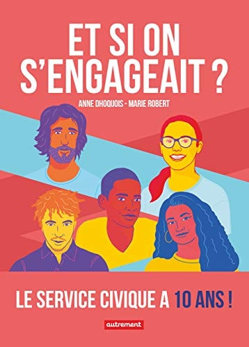 ET SI ON S'ENGAGEAIT ?, de Anne Dhoquois | portada del libro