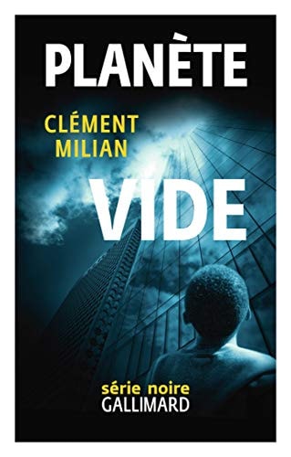 PLANETE VIDE, de Clément Milian | portada del libro