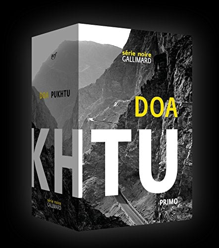 COFFRET PUKHTU 2V, de DOA | portada del libro