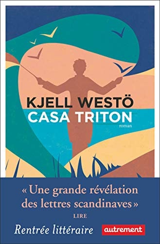 CASA TRITON, de Kjell Westö | portada del libro