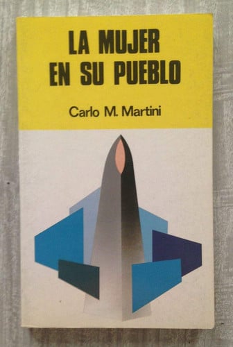 La mujer en su pueblo, de MARTINI | portada del libro