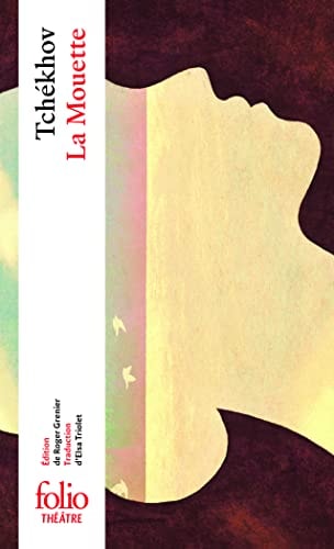La Mouette, de Anton Pavlovič Čehov | portada del libro