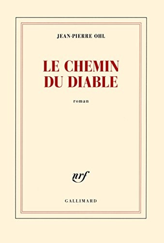 LE CHEMIN DU DIABLE, de Jean-Pierre Ohl | portada del libro