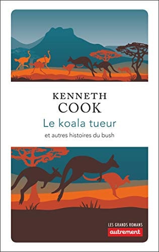 LE KOALA TUEUR, de Kenneth Cook | portada del libro