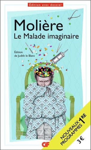 ALADE IMAGINAIRE BAC 202, de MOLIERE | portada del libro