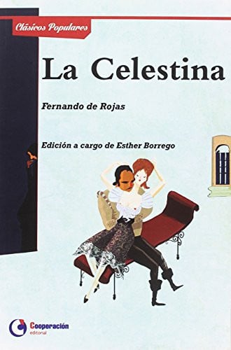 La Celestina, de Fernando de Rojas | portada del libro