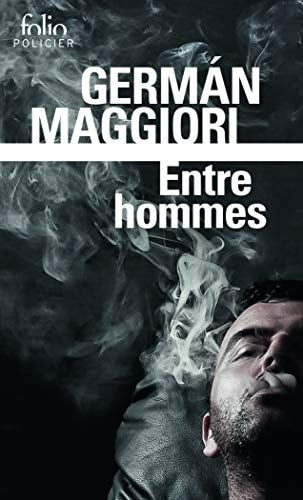Entre hommes, de Germán Maggiori | portada del libro