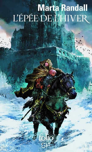 L'EPEE DE L'HIVER, de Marta Randall | portada del libro