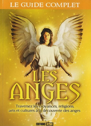 GUIDE COMPLET DES ANGES LE*, de LAS CASAS | portada del libro