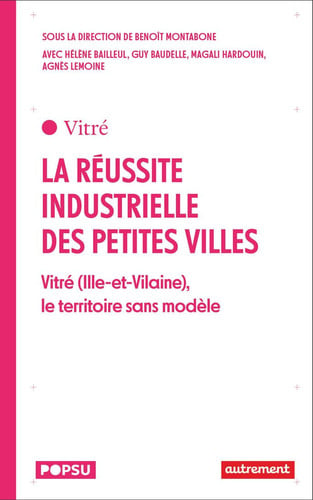 A REUSSITE INDUSTRIELLE DES P, de MONTABONE BENOIT | portada del libro