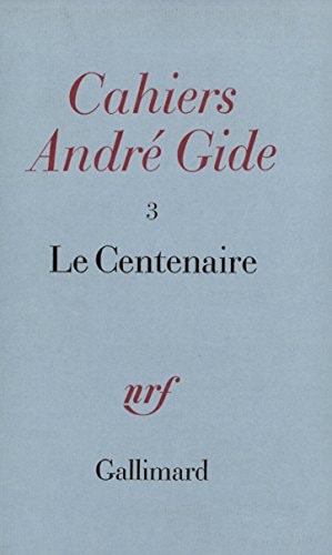 LE CENTENAIRE, de Claude Martin | portada del libro
