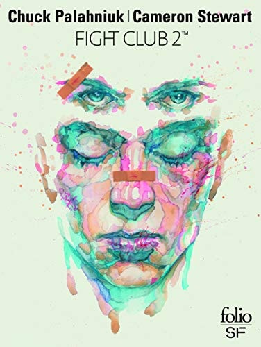 Fight club 2, de Chuck Palahniuk | portada del libro