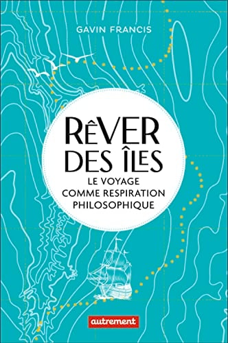 REVER DES ILES, de Francis [VNV] Gavin | portada del libro