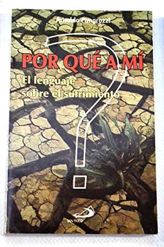 ¿Por qué a m¡?, de PANGRAZZI | portada del libro