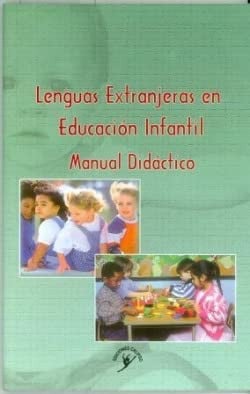LENGUAS EXTRANJERAS EN EDUCACION INFANTIL, de CARRANZA | portada del libro