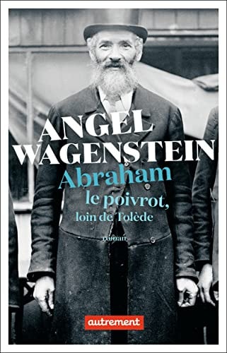 ABRAHAM LE POIVROT, de Angel Wagenstein | portada del libro