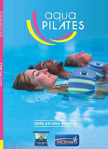 AQUA PILATES, de ARJONA MORILLA | portada del libro