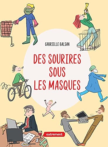 UNE ANNEE PARTICULIERE, de Gabrielle Balsan | portada del libro