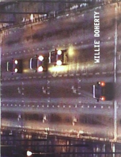 WILLIE DOHERTY - DARK STAINS | portada del libro