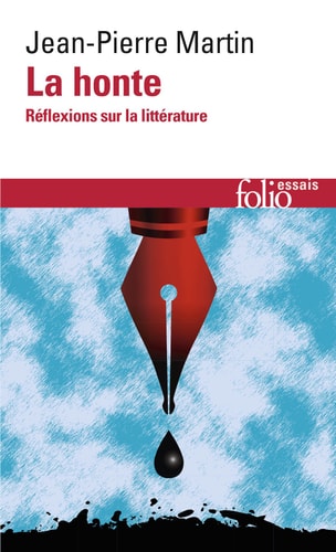 LA HONTE, de Jean-Pierre Martin | portada del libro
