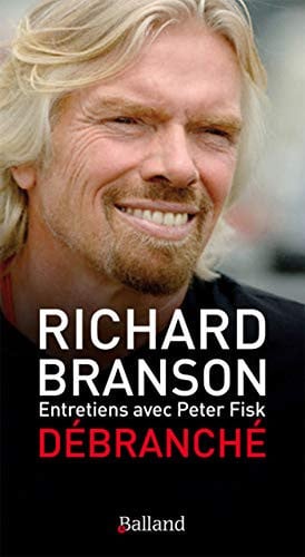 DEBRANCHE, de BRANSON RICHARD | portada del libro