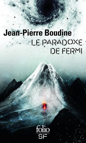 PARADOXE DE FERMI, de Jean-Pierre Boudine | portada del libro