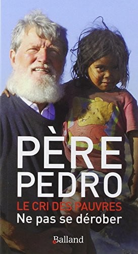LE CRI DES PAUVRES, de PERE PEDRO | portada del libro