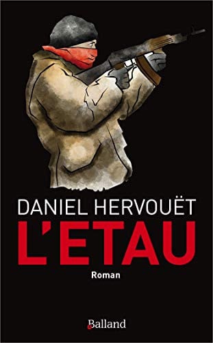 ETAU L, de HERVOUET DANIEL | portada del libro