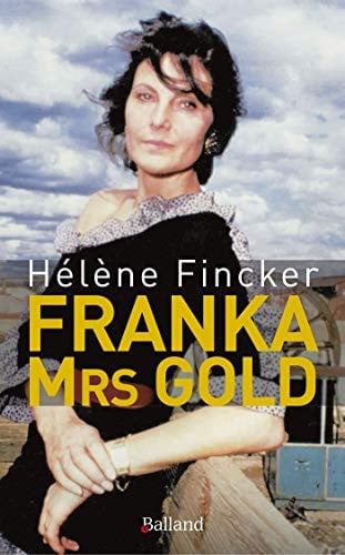 FRANKA, de FINCKER HELENE | portada del libro